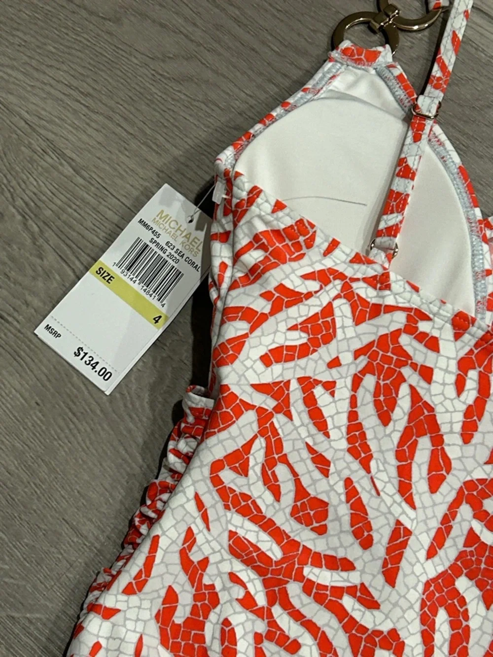 MICHAEL KORS | Women’s One Piece 2020 Spring